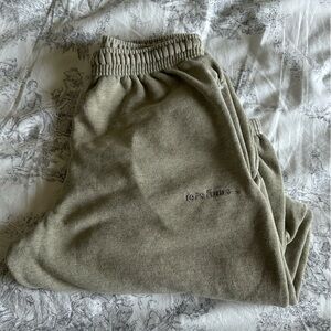 Women's Iets Frans Oatmeal Joggers